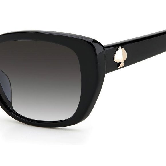 KATE SPADE KENZIE/G/S Sunglasses Sun Glasses PINK 35J Authentic New 53mm Women - Picture 3 of 3